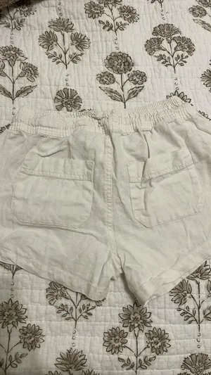 Altar'd State Beach off white Shorts XS thumbnail 3