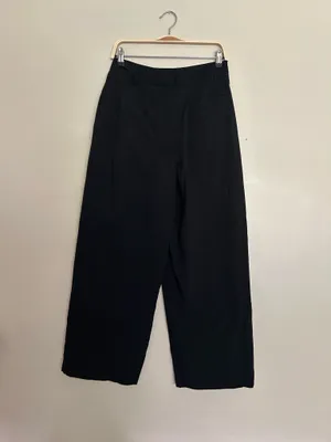 Old Navy high rise wide leg adjustable pants  thumbnail 5