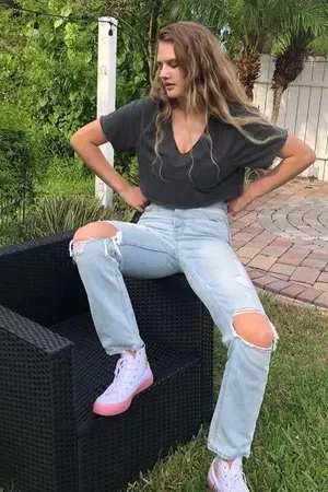 Urban Outfitters Straight Leg Jeans thumbnail 1