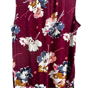 Old Navy Floral‎ Shift Dress Size Large thumbnail 7