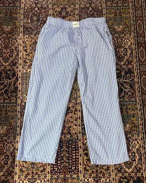 Amazon plaid pajama pants  thumbnail 1