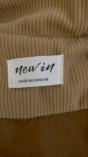 New In Jacket thumbnail 3