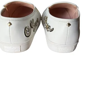 Kate Spade New York Lizbeth Slip-On Sneakers Sequin Cat Meow Lips Cherries sz 9 thumbnail 8