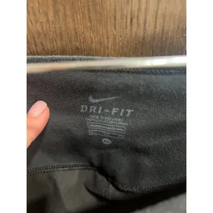 Nike women's‎ leggings black size XL thumbnail 4