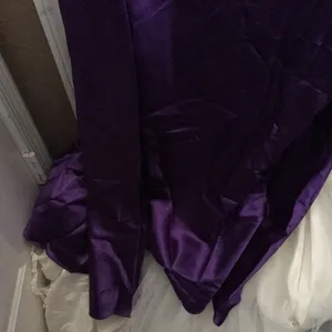 FINAL MARKDOWN Fiesta one shoulder evening gown xxxl thumbnail 5