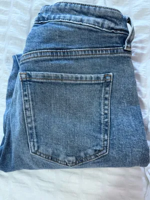 Old Navy O.g Straight High Rise thumbnail 4