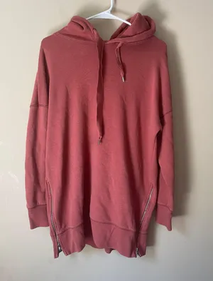 Aerie Oversized Sweatshirt thumbnail 1