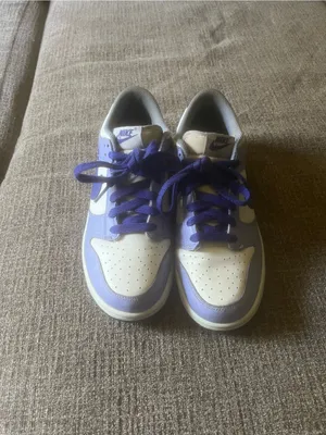 Nike Dunk Low in “blueberry” thumbnail 3