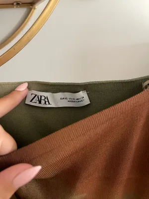 Zara midi dress thumbnail 4
