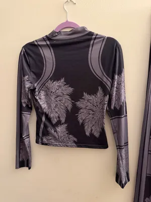Two piece set Black Size M thumbnail 3