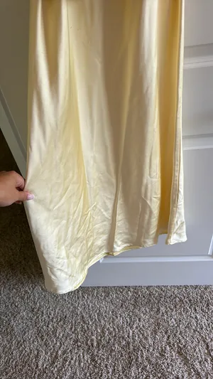 Selfie Leslie wedding guest dress thumbnail 10