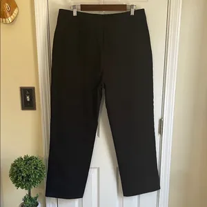 Edikted Classic Black Trousers thumbnail 3