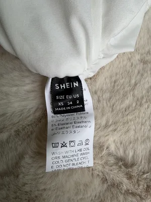 Shein Twist-Front Long Sleeve Dress thumbnail 4