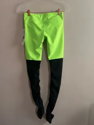 ALO Yoga Goddess Ribbed Leggings thumbnail 3