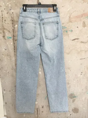 Free People We The Free Pacifica Straight-Leg Jeans thumbnail 4