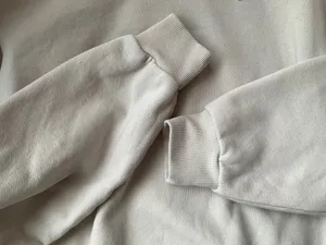 Alo Yoga Accolade Crew Neck Pullover Bone S thumbnail 6