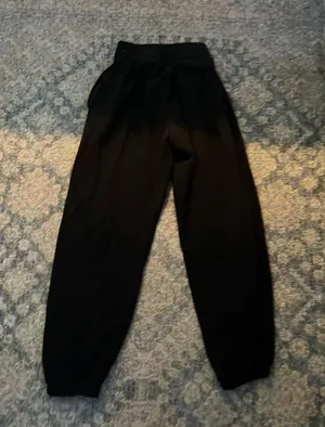 Black Nike Women’s Sweatpants thumbnail 1