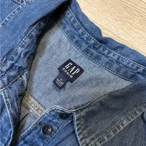 •GAP• DENIM DRESS thumbnail 3