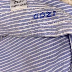 IZOD blue striped top size XLarge thumbnail 3