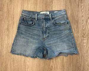 Aritzia denim forum shorts thumbnail 1