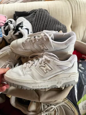 New Balance 550 Sneakers thumbnail 4