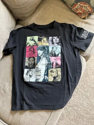 Taylor Swift Eras Tour T-Shirt thumbnail 3