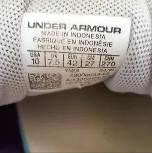Under Armour Running Shoes thumbnail 4