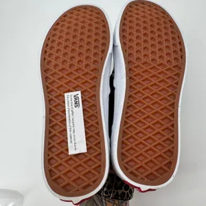 Vans‎ Slip-On Pride Love Wins Women 6.5 Black Rainbow Glitter Sneakers thumbnail 8