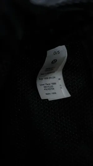 Black Lululemon Crossbody Belt Bag thumbnail 4