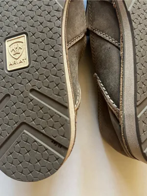 Ariat Brown Slip-On‎ Moccasin Loafers thumbnail 6
