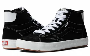 Vans The Lizzie - Black/White MEN'S 9.0 SIZE WOMEN'S 10.5 like new super clean thumbnail 2