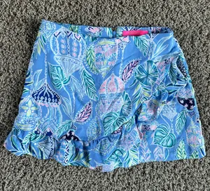 Lilly Pulitzer Shorts thumbnail 1