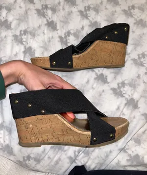 Steve Madden Wedges thumbnail 3