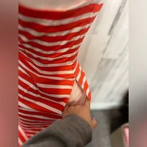 Gap Stripped dress  thumbnail 3