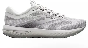 Women’s Brooks Revel 7 Oyster Gray Running Tennis Shoes (Size 7) thumbnail 1