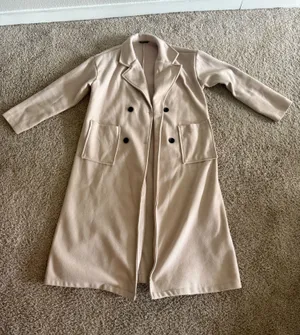 Shein Trench Coat thumbnail 1