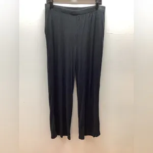 Sonoma Maternity Size XL Goods For Life Black Over-The-Belly Wide Leg Pants. New thumbnail 4
