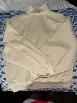 Grey Bandit Button-Up Pullover thumbnail 3