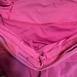 Lululemon Speed Up Women's Running Shorts Pink Size 8 thumbnail 7
