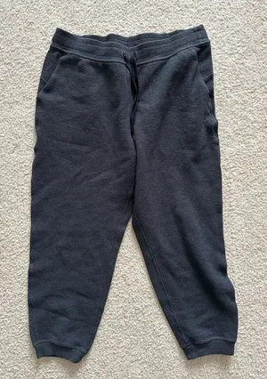 lululemon athletica Black Track Joggers thumbnail 1