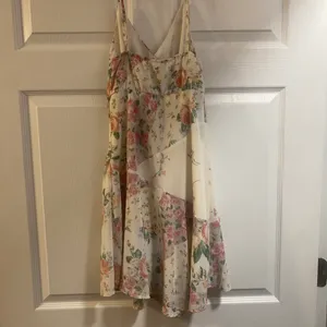 Target Floral Dress Mini thumbnail 2