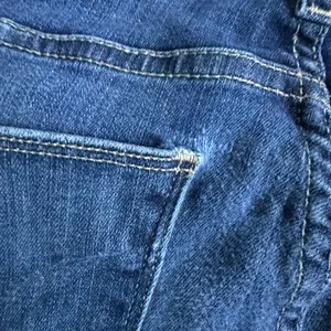 HUDSON Colette Skinny Jeans Womens Size 26 Mid Rise Stretch Dark Washed Denim thumbnail 3