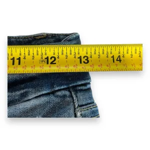 Good‎ American Good Straight High Rise Jeans Blue 4/ 27 Women's thumbnail 7