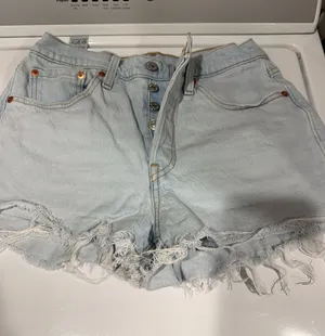 Levi’s 501 Shorts thumbnail 1