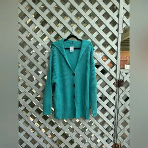 Free people Swim Too Deep Cardigan thumbnail 3