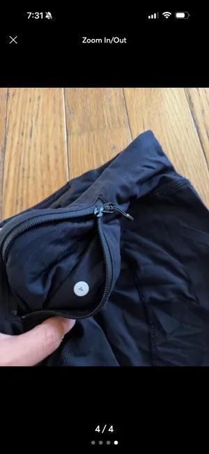 Lululemon leggings  thumbnail 2
