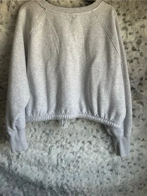 806. H&M womens xl boxy os sweater Portland sail club thumbnail 3