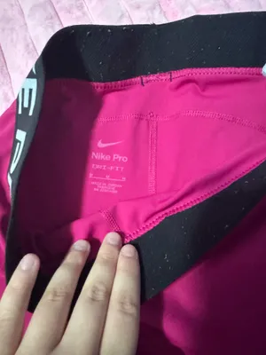 Nike Pros Pink Neon  thumbnail 2