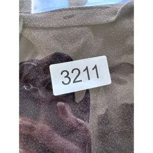 Pendleton Mock Neck Long Sleeve Sweater‎ Size L Silk Minimalist Luxury thumbnail 9