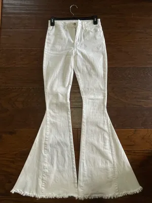 Altar'd State flare jeans thumbnail 1